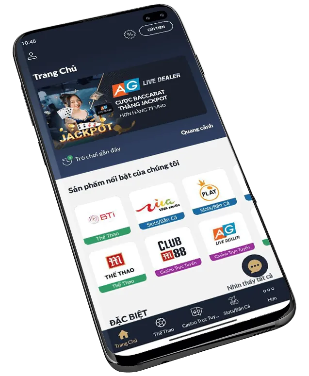 Tin tức về game casino mới 123ga