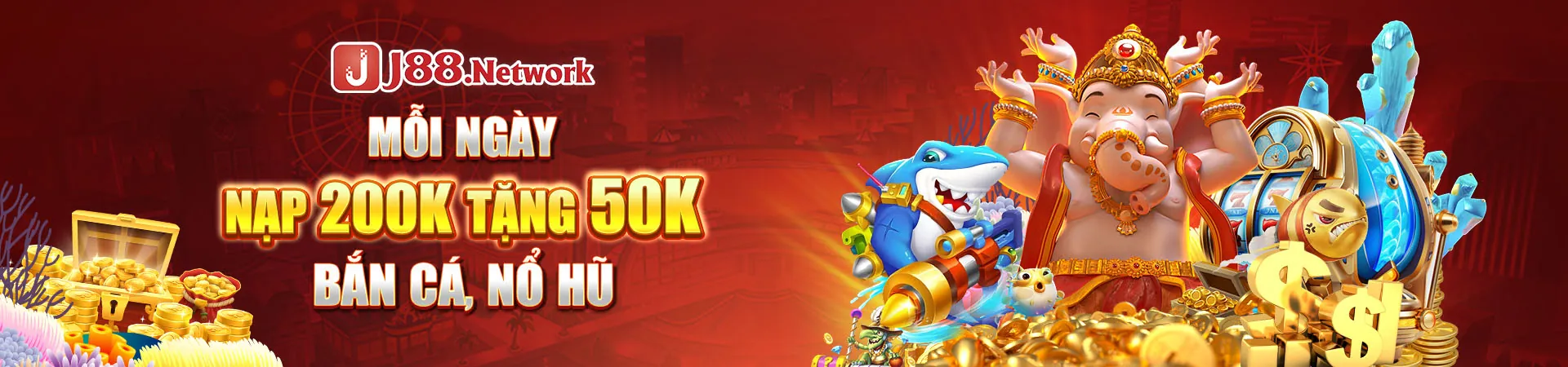 Thế giới bắn cá 123ga sống động