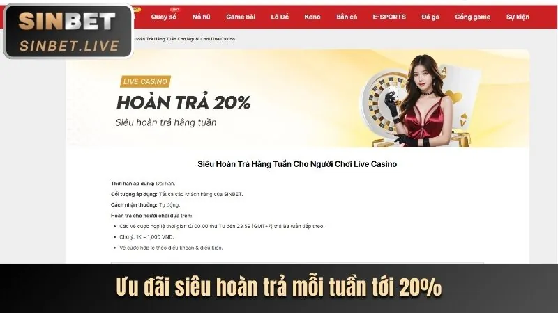 Các tính năng nổi bật của 123ga
